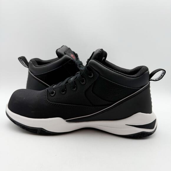 Avenger Mens Reaction SR CT Work Sneakers US 8 D EU 41.5 Black White NIB main image 7